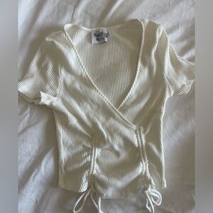Princess Polly Wrap Top